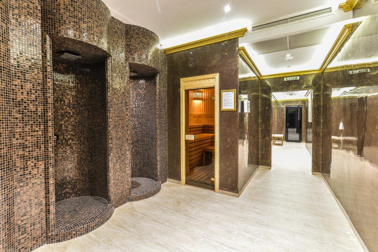 Villa Florence Boutique Apart Hotel スヴェティ・ヴラス エクステリア 写真