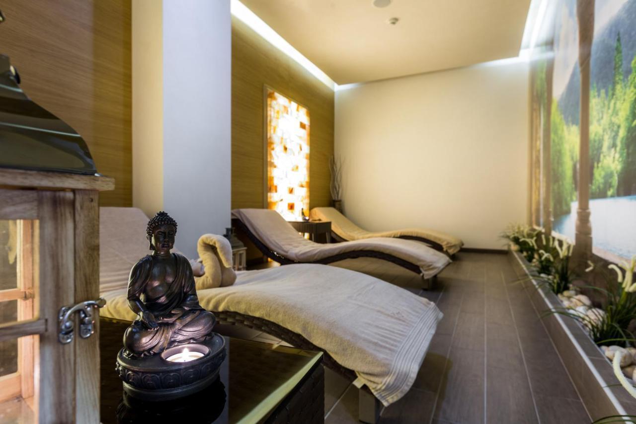Villa Florence Boutique Apart Hotel スヴェティ・ヴラス エクステリア 写真