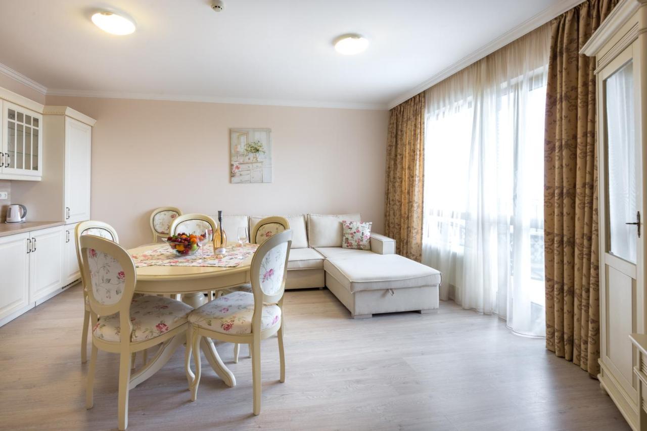 Villa Florence Boutique Apart Hotel スヴェティ・ヴラス エクステリア 写真