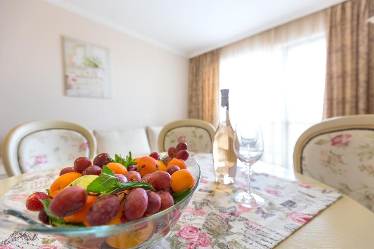 Villa Florence Boutique Apart Hotel スヴェティ・ヴラス エクステリア 写真