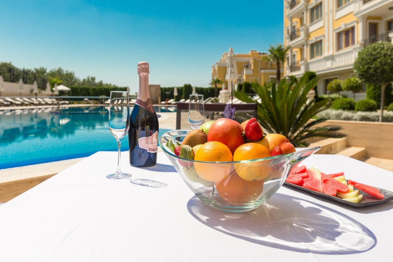 Villa Florence Boutique Apart Hotel スヴェティ・ヴラス エクステリア 写真