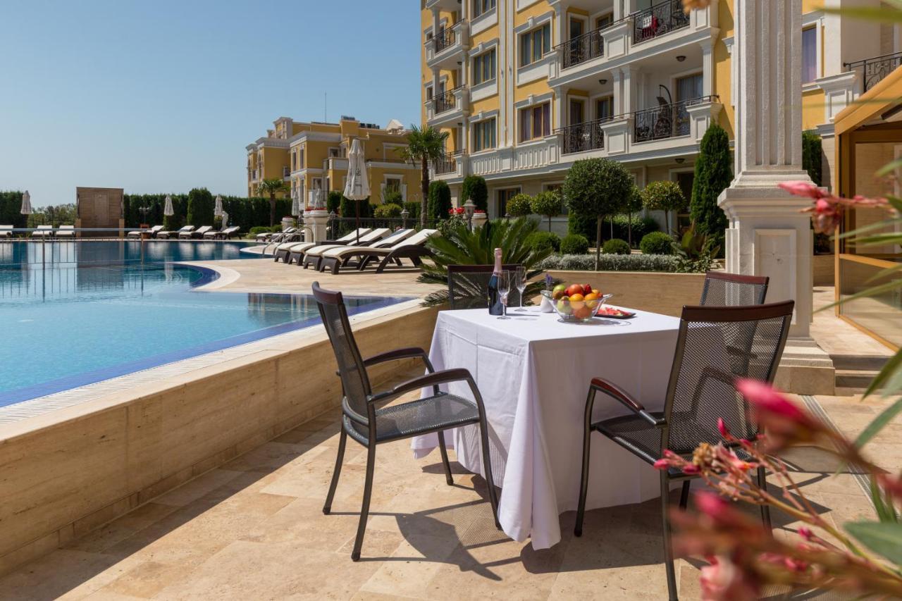 Villa Florence Boutique Apart Hotel スヴェティ・ヴラス エクステリア 写真