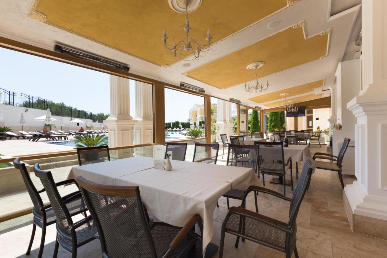Villa Florence Boutique Apart Hotel スヴェティ・ヴラス エクステリア 写真