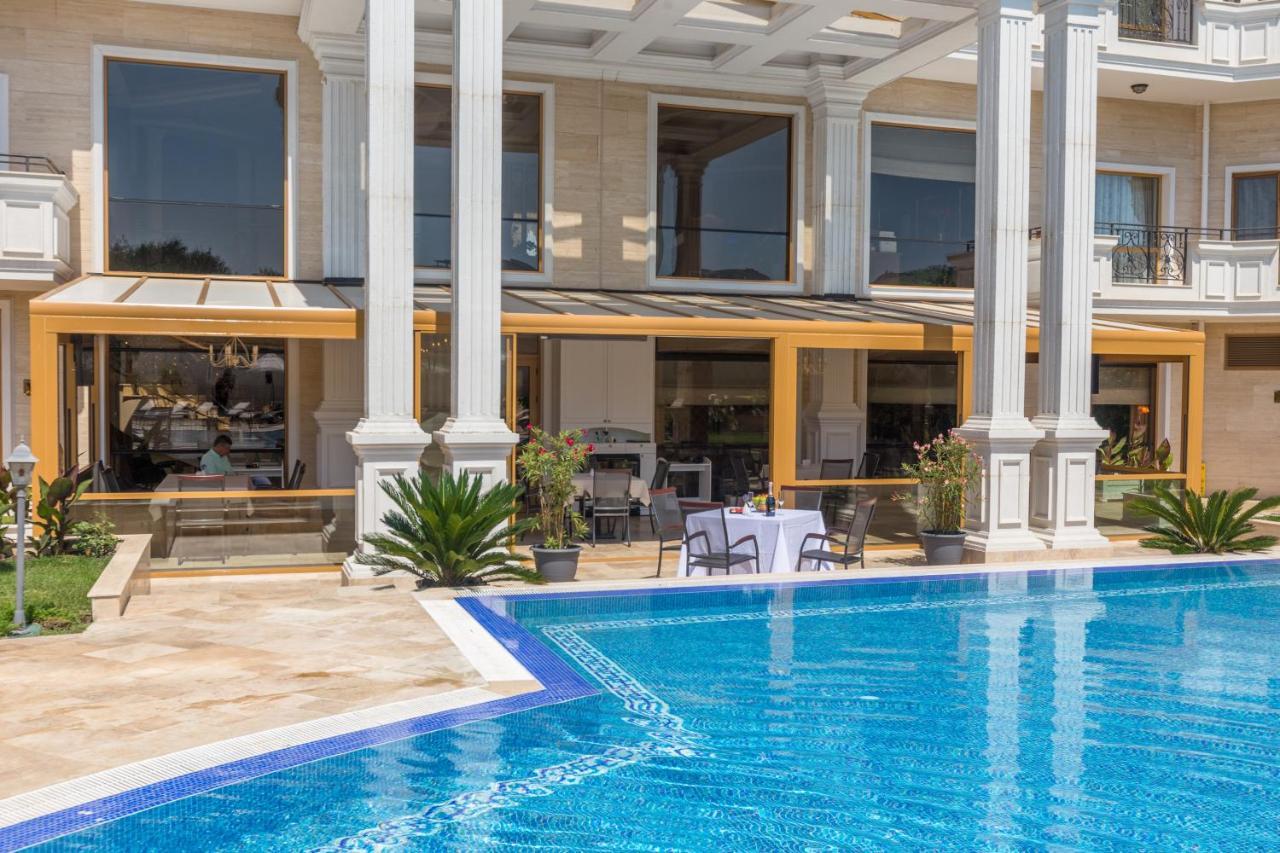 Villa Florence Boutique Apart Hotel スヴェティ・ヴラス エクステリア 写真