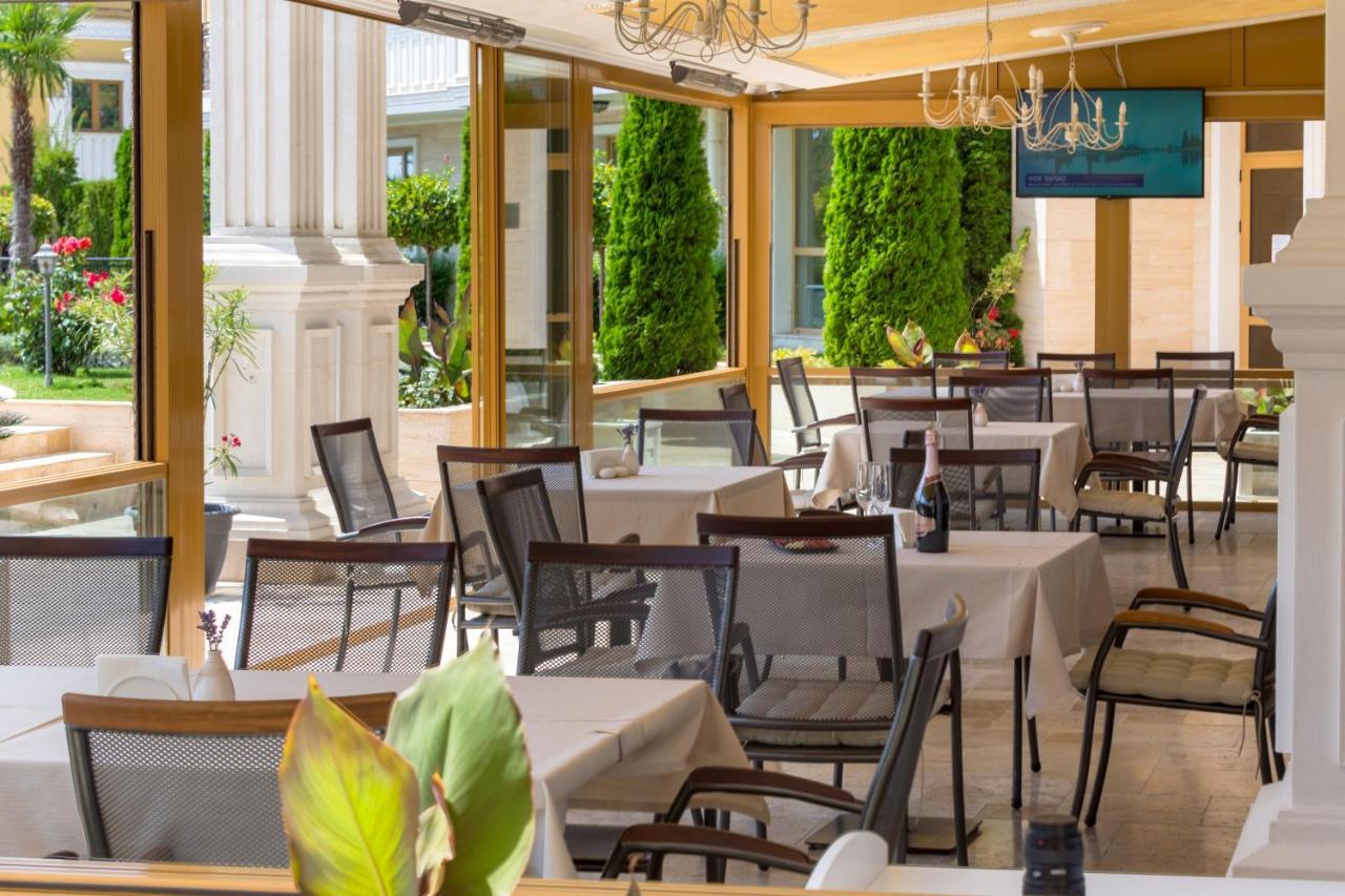 Villa Florence Boutique Apart Hotel スヴェティ・ヴラス エクステリア 写真