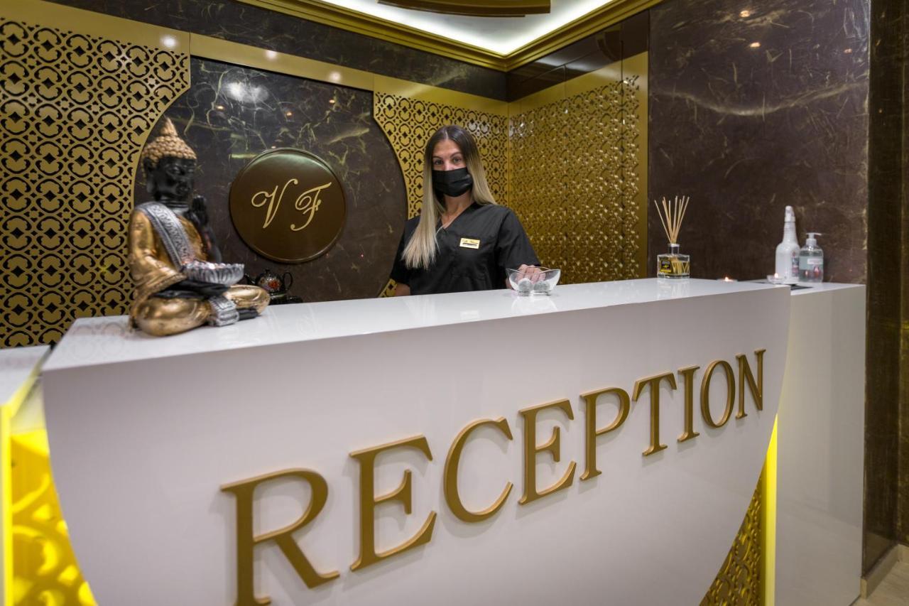 Villa Florence Boutique Apart Hotel スヴェティ・ヴラス エクステリア 写真