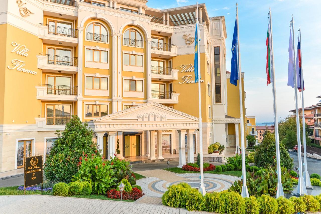 Villa Florence Boutique Apart Hotel スヴェティ・ヴラス エクステリア 写真