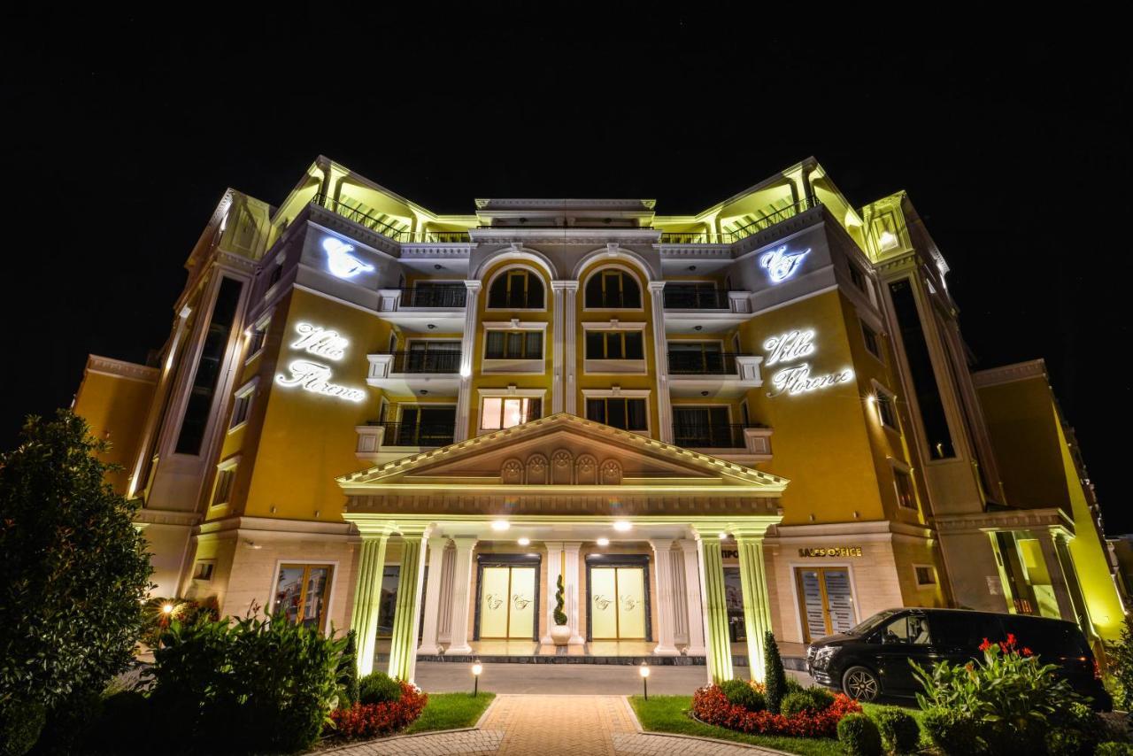 Villa Florence Boutique Apart Hotel スヴェティ・ヴラス エクステリア 写真