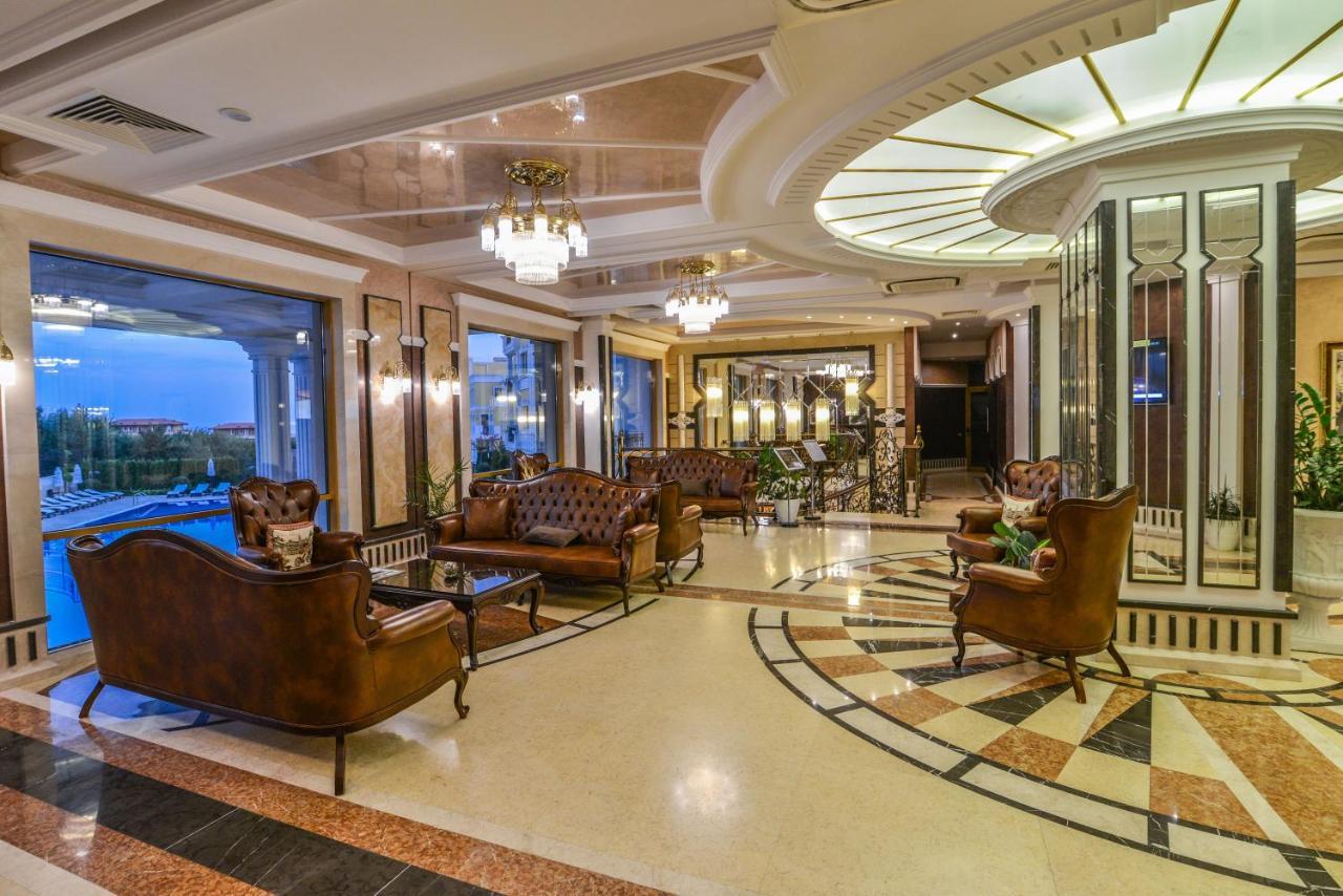 Villa Florence Boutique Apart Hotel スヴェティ・ヴラス エクステリア 写真