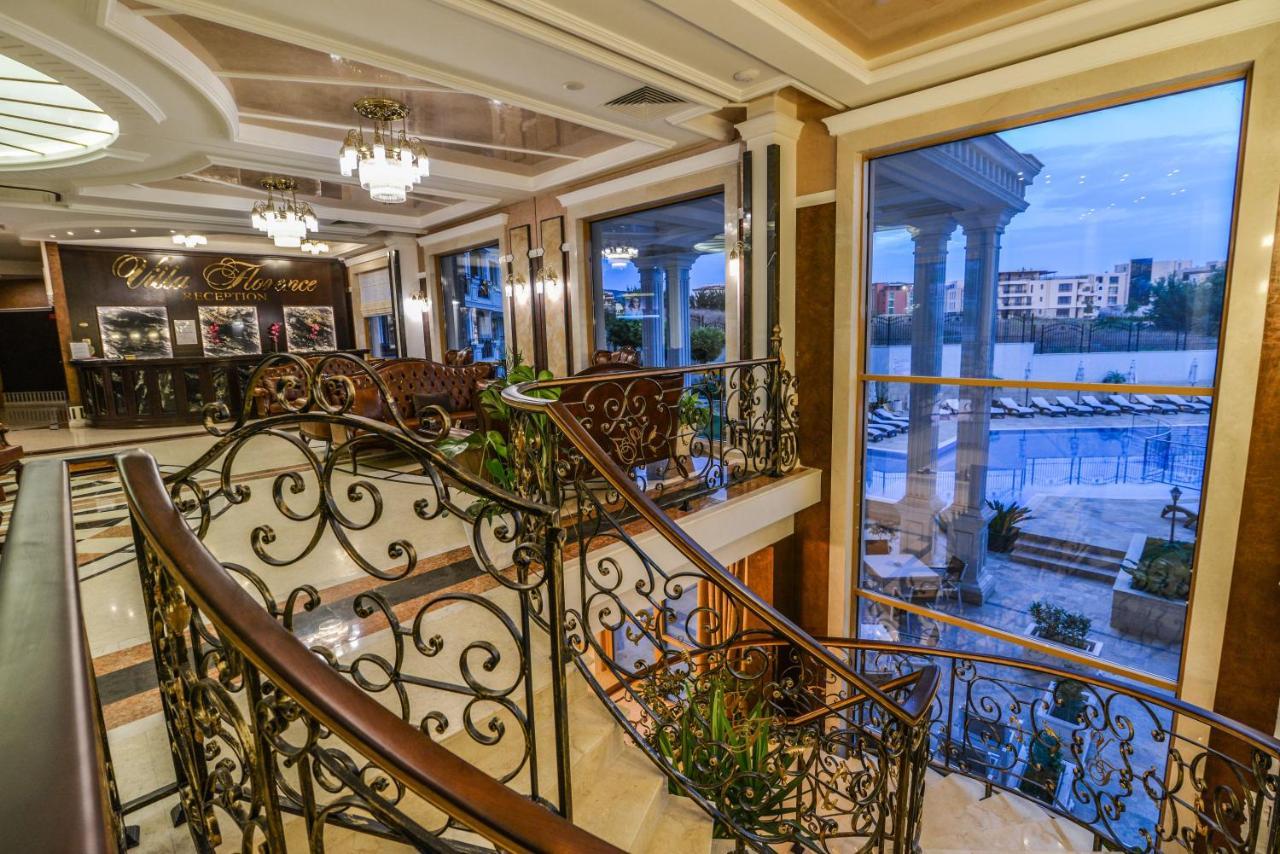 Villa Florence Boutique Apart Hotel スヴェティ・ヴラス エクステリア 写真