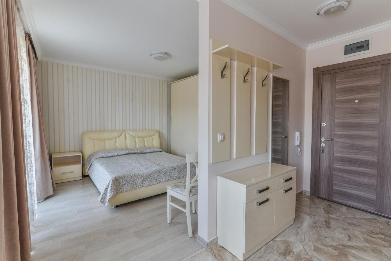 Villa Florence Boutique Apart Hotel スヴェティ・ヴラス エクステリア 写真