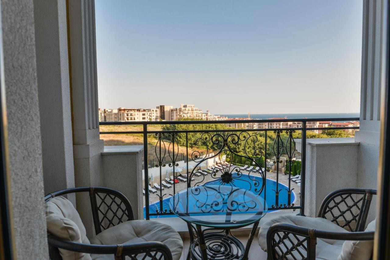 Villa Florence Boutique Apart Hotel スヴェティ・ヴラス エクステリア 写真